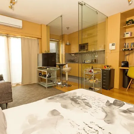 아파트 Porto Gaia 빌라노바데가이아